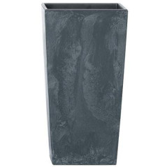 květináč URBI SQUARE BETON EFFECT DURS225E antraci