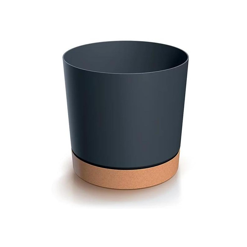 květináč TUBO PM DPOD150 antracit