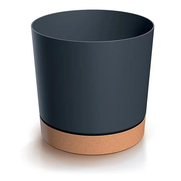 květináč TUBO PM DPOD200 antracit