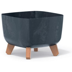 květináč GRACIA SQUARE DGQL240E antracit