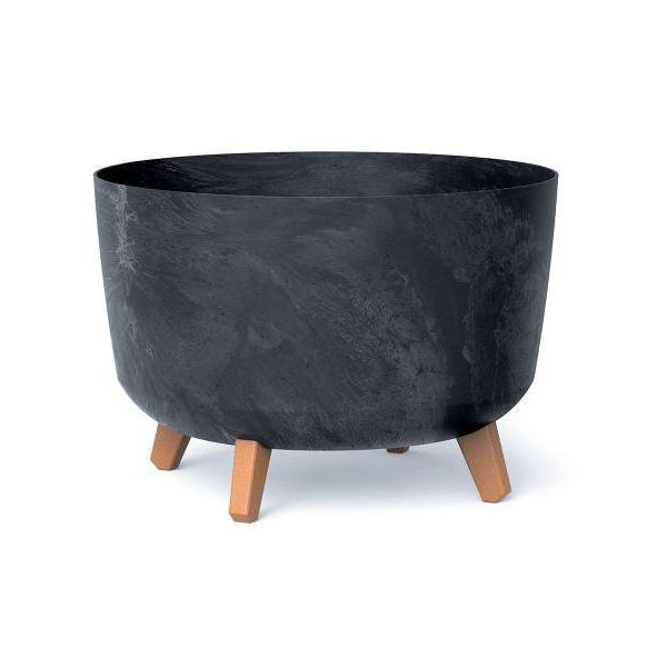 květináč GRACIA DGRL400E antracit