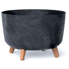 květináč GRACIA DGRL400E antracit