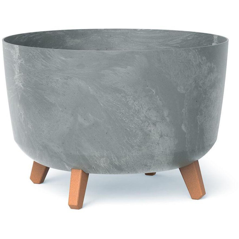 květináč GRACIA DGRL400E beton