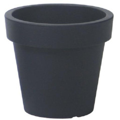 květináč LEXO ROUND DLR 1000 - antracit