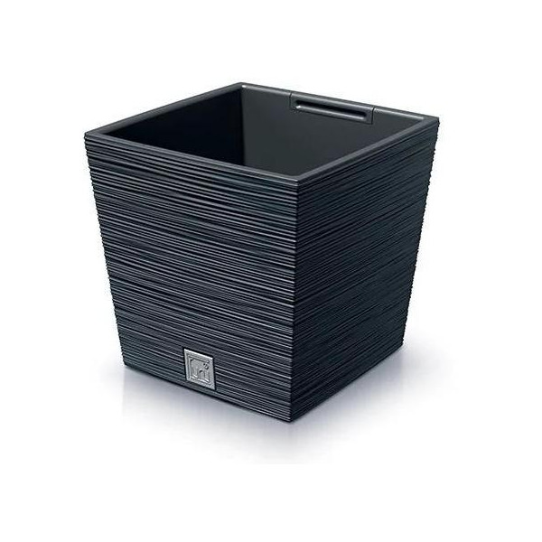 Květináč Furu Square Low DFS300 antracit