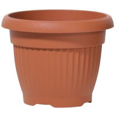 květináč TERRA NOVA DCE15, barva terakota