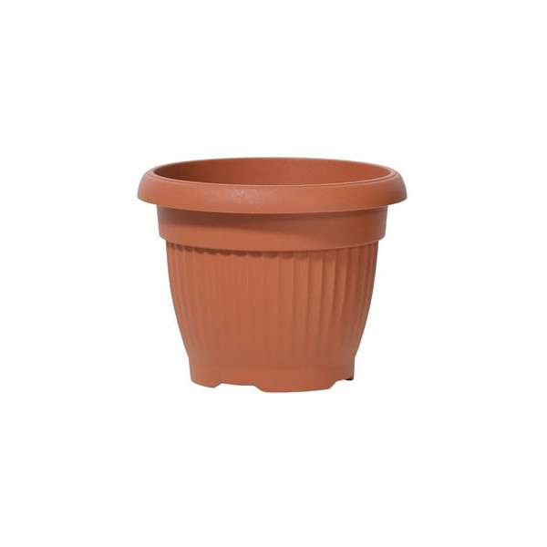 květináč TERRA NOVA DCE17, barva terakota