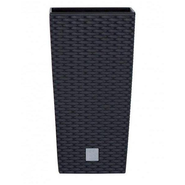květináč RATO SQUARE DRTS400, antracit