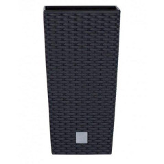 květináč RATO SQUARE DRTS400, antracit