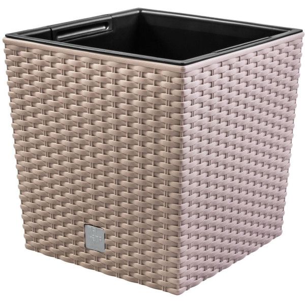 květináč RATOlow DRTS325L béžový