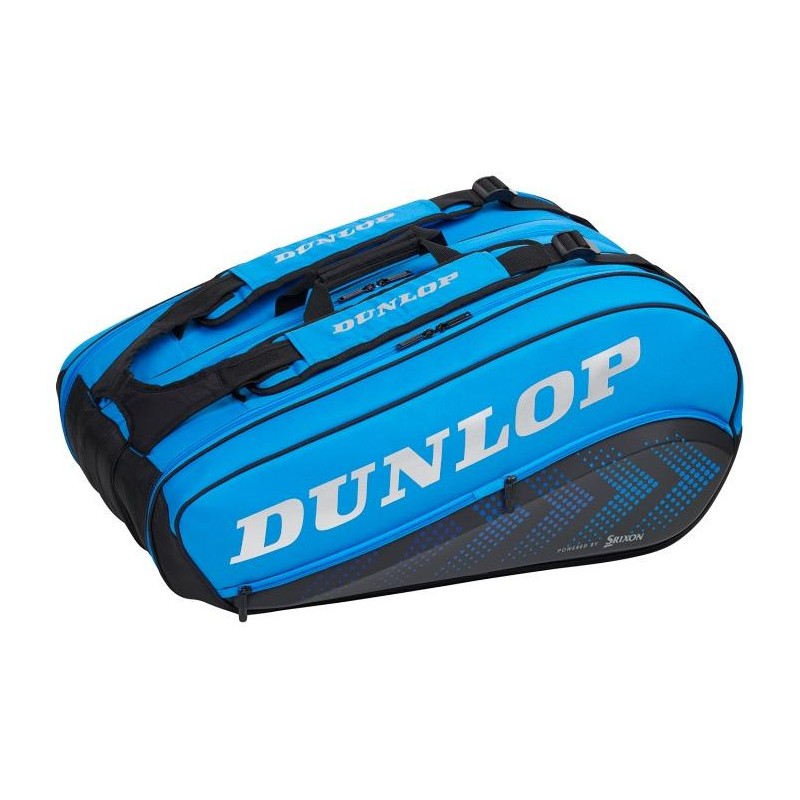 Tenisová taška DUNLOP FX PERFORMANCE 12 RAKET THERMO '23