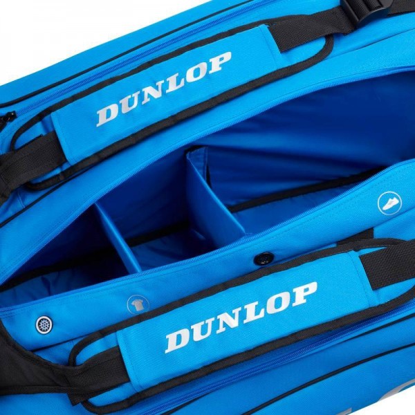 Tenisová taška DUNLOP FX PERFORMANCE 12 RAKET THERMO '23