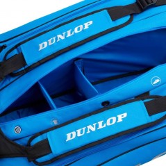 Tenisová taška DUNLOP FX PERFORMANCE 12 RAKET THERMO '23