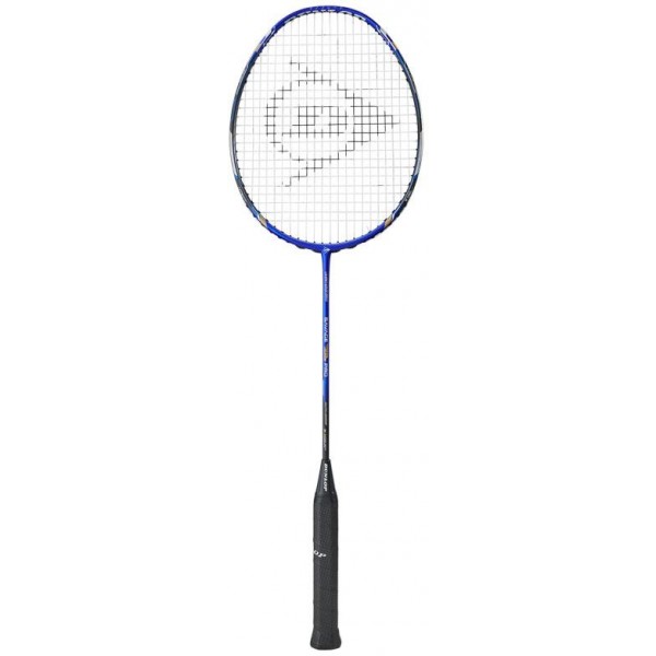 Badmintonová raketa DUNLOP NANOBLADE SAVAGE WOVEN SPECIAL PRO