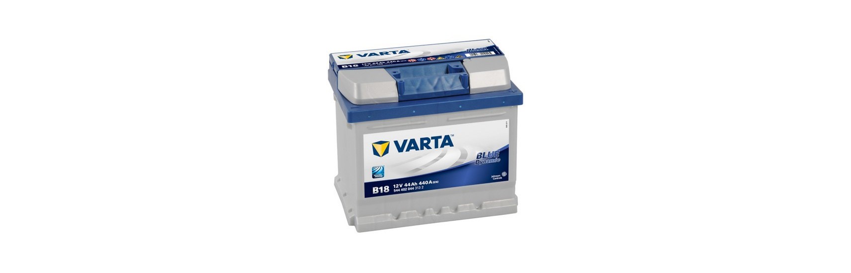 Autobaterie VARTA Blue Dynamic