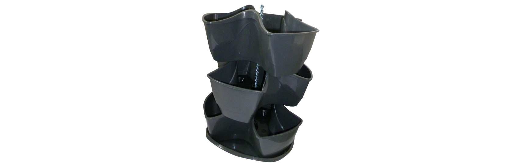 Kaskádové květináče